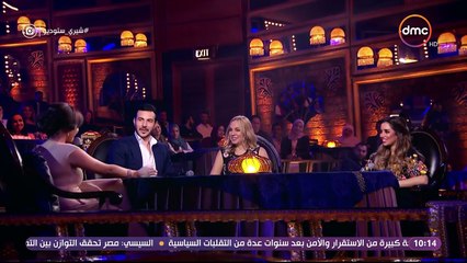 فيديو شيرين عبد الوهاب تكشف عن أغرب طريقة تجعلها تنام بعمق في الحال!