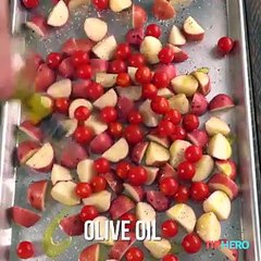 بالفيديو طريقة تحضير الدجاج المشوي بخلطة العسل وخل البلسميك