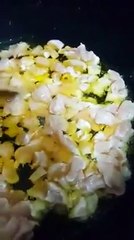 طريقة عمل الملوخية الورق بالفيديو
