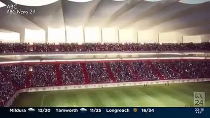 فيديو مذيعة تتعرض للطرد من عملها بسبب هذا التصرف على الهواء