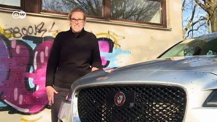 فيديو تجربة قيادة جاكوار F-Pace