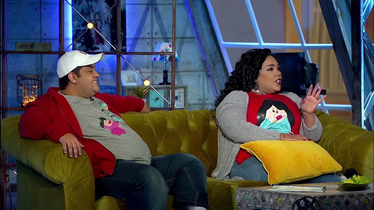 فيديو أيتن عامر تفقد أعصابها بعد تصرف زوجها غير المتوقع!