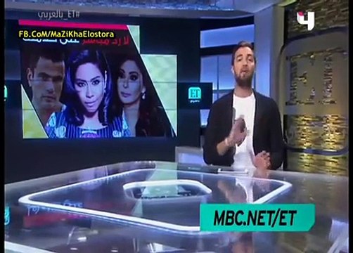 فيديو إليسا تخرج عن صمتها أخيراً وترد على سخرية شيرين عبد الوهاب منها