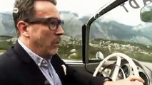فيديو تجربة قيادة سيارة رومتش لورنس