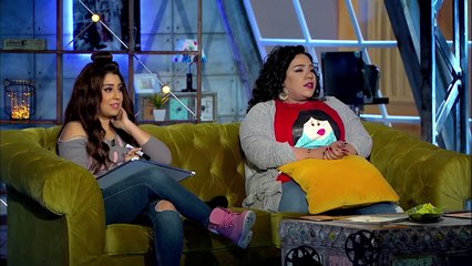 زوج أتين عامر يكشف أغرب عادة لها في شهر العسل