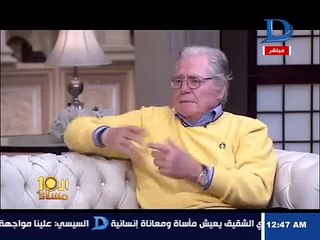 مفاجآت يكشفها حسين فهمي عن موت سعاد حسني وسبب انزعاجها منه قبل الوفاة!