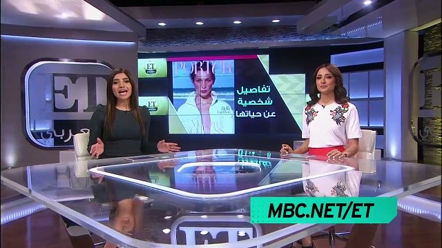 اكتشفوا السبب وراء زيارة بيلا حديد دبي لأول مرة