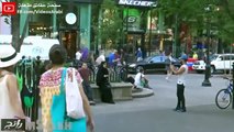فيديو رد فعل الأمريكيين لخلع الحجاب عنوة عن فتاة مسلمة