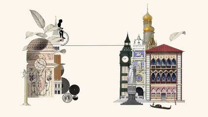 قصة غابريال شانيل مع الوقت "The Time of CHANEL"