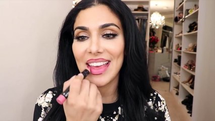 تكبير الشفاه بالكونتور من خبيرة التجميل هدى قطان