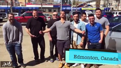 هكذا قالوا "رمضان كريم" من جميع الدول حول العالم.. فيديو ممتع للغاية