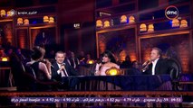 فيديو فيفي عبده تلوم أنجلينا جولي وتصف براد بيت بكلمة خارجة