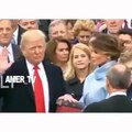 فيديو دونالد ترامب يؤدي اليمين الدستورية على طريقة عادل إمام