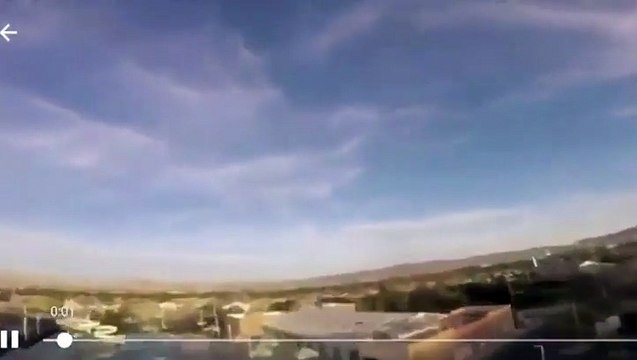 فيديو: طائرة بدون طيار درون تحلق قرب طائرة ركاب وتتسبب في أزمة