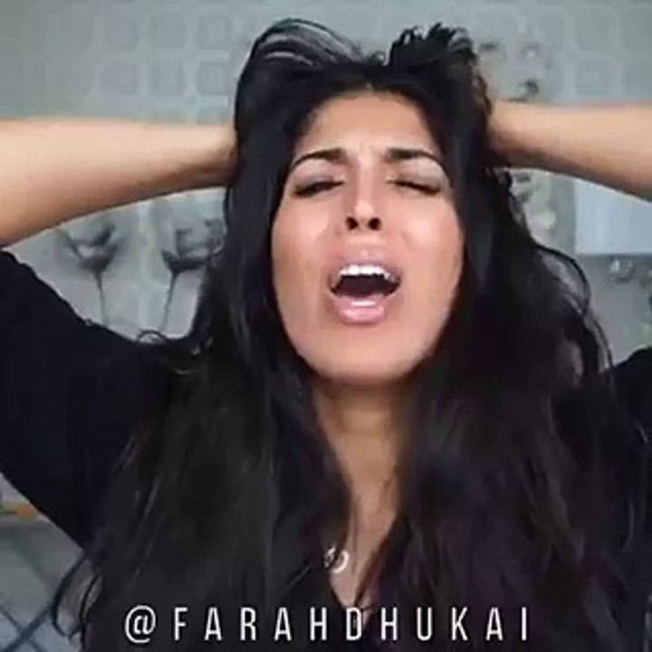 بالفيديو طريقة خيالية للتخلص من مشكلة الشعر الدهني