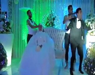 فيديو حادث سطو مسلح في حفل زفاف يزعج المصريين: اكتشفوا السبب!