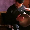بالفيديو: شاهد عزف الفنان خالد النبوي على الطبلة بشكل احترافي رائع