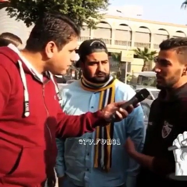 فيديو طريف لردود أفعال أشخاص طلب منهم التحدث باللغة العربية الفصحى
