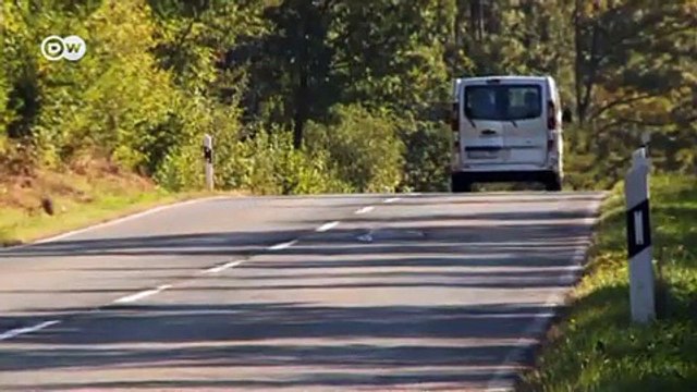 فيديو أوبل فيفارو «Vivaro» متعددة الأغراض