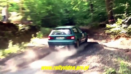 فيديو ما لم تراه في عالم السباقات والراليات