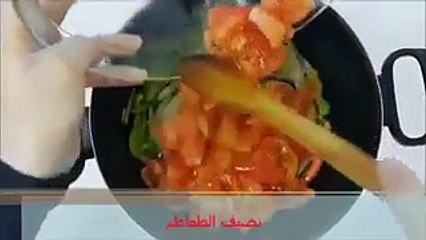 طريقة عمل الكباب الهندي بالفيديو