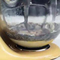 فيديو طريقة تحضير دونات التيراميسو