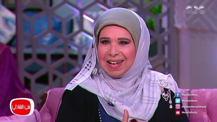 فيديو فنانة شهيرة تبكي الجمهور بتفاصيل وفاة ابنها المفاجئة