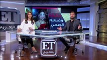 فيديو بوسي شلبي تتحدث لأول مرة عن صحة زوجها محمود عبد العزيز