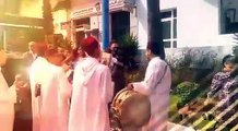 فيديو وصور استقبال جماهيري لرامي عياش في المغرب