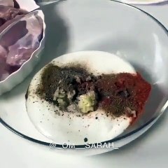 طريقة عمل دجاج كنتاكي سهل بالفيديو