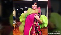 فيديو فيفي عبده تشعل انستقرام بفستان 