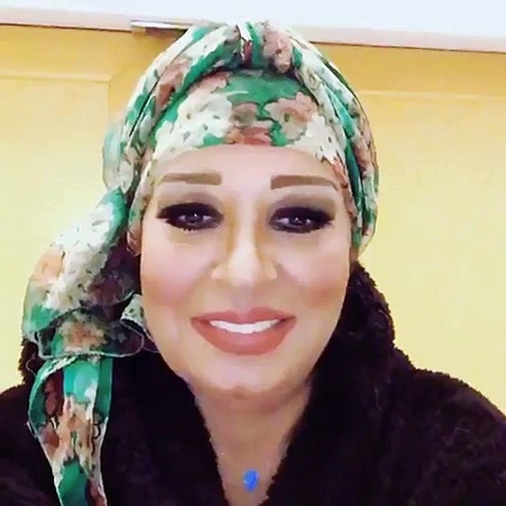 فيديو ضجة بسبب تصرف فيفي عبده أثناء تهئنتها للسعوديين في يومهم الوطني