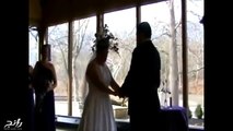 شاب يفقد الوعي أثناء حفل زفاف حبيبته.. شاهدوا الفيديو