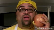 فيديو طريقة تقطيع البصل باحتراف وبدون دموع