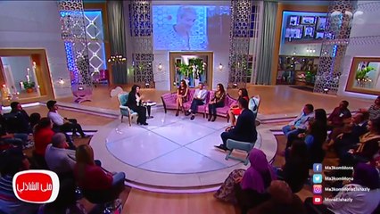 ناهد السباعي تكشف أصعب وأغرب المواقف التي واجهتها في هبة رجل الغراب