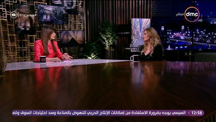 فيديو يسرا تكشف والدها ركض خلفها بالسكين وهذه الممثلة عمتها