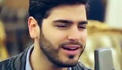 فيديو مغنيين صاعدين رائعين يعيدان غناء أغنية نانسي عجرم "عم بتعلق فيك"