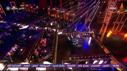 فيديو إليسا تطلب هذا الطلب من شيرين عبد الوهاب وتنفذه على الفور