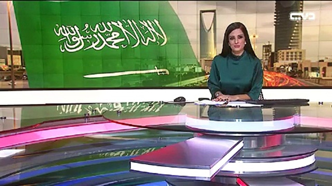 فيديو برج خليفة في دبي يخطف الأنظار بألوان علم السعودية احتفالاً باليوم الوطني