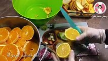 طريقة عمل مربى البرتقال في المنزل فيديو