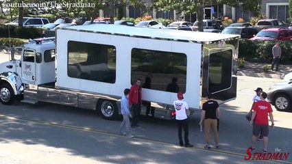فيديو كيفية توصيل سيارة بورش 918 سبايدر الخارقة كالأميرات!