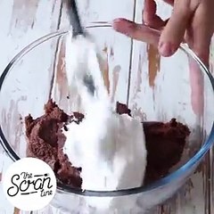 فيديو طريقة تحضير الماكرون بالنوتيلا