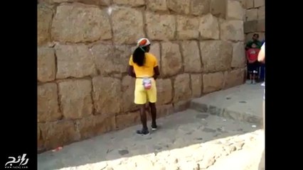 عيونك لن تتمكن من ملاحقته وهو يتسلق..شاهد الفيديو