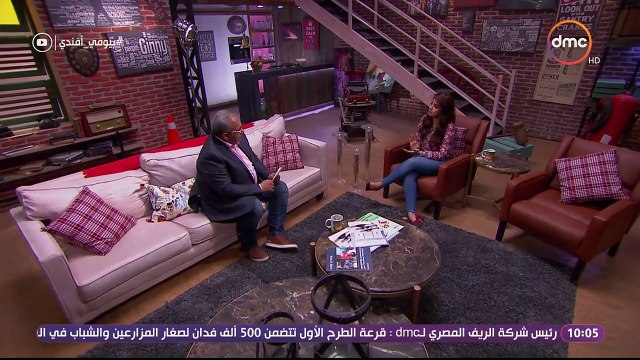 فيديو أيتن عامر تكشف عن قصة كوميدية وراء اسمها الحقيقي