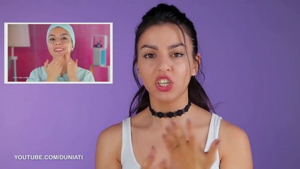 حيل تجميلية ستجعلك مشرقة دون وضع مكياج