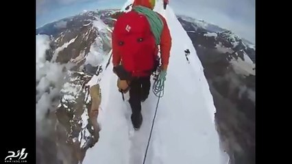 ممكن أن تصاب بالدوار بعد رؤية هذا الفيديو