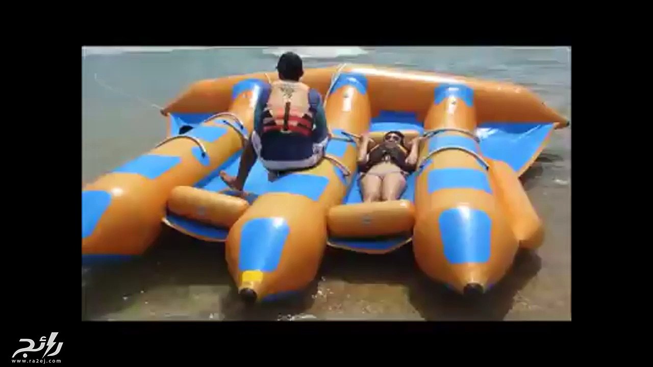 هذا هو البساط السحري الحقيقي...شاهدوا الفيديو