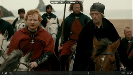 فيديو أول أداء تمثيلي صادم لإد شيران قبل دخوله عالم Game of Thrones