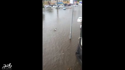 واحدة من أجمل طرائف غرق السعودية بمياه الأمطار!