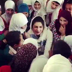 فيديو بريانكا تشوبرا تتحدث العربية لأول مرة خلال زيارتها للأردن